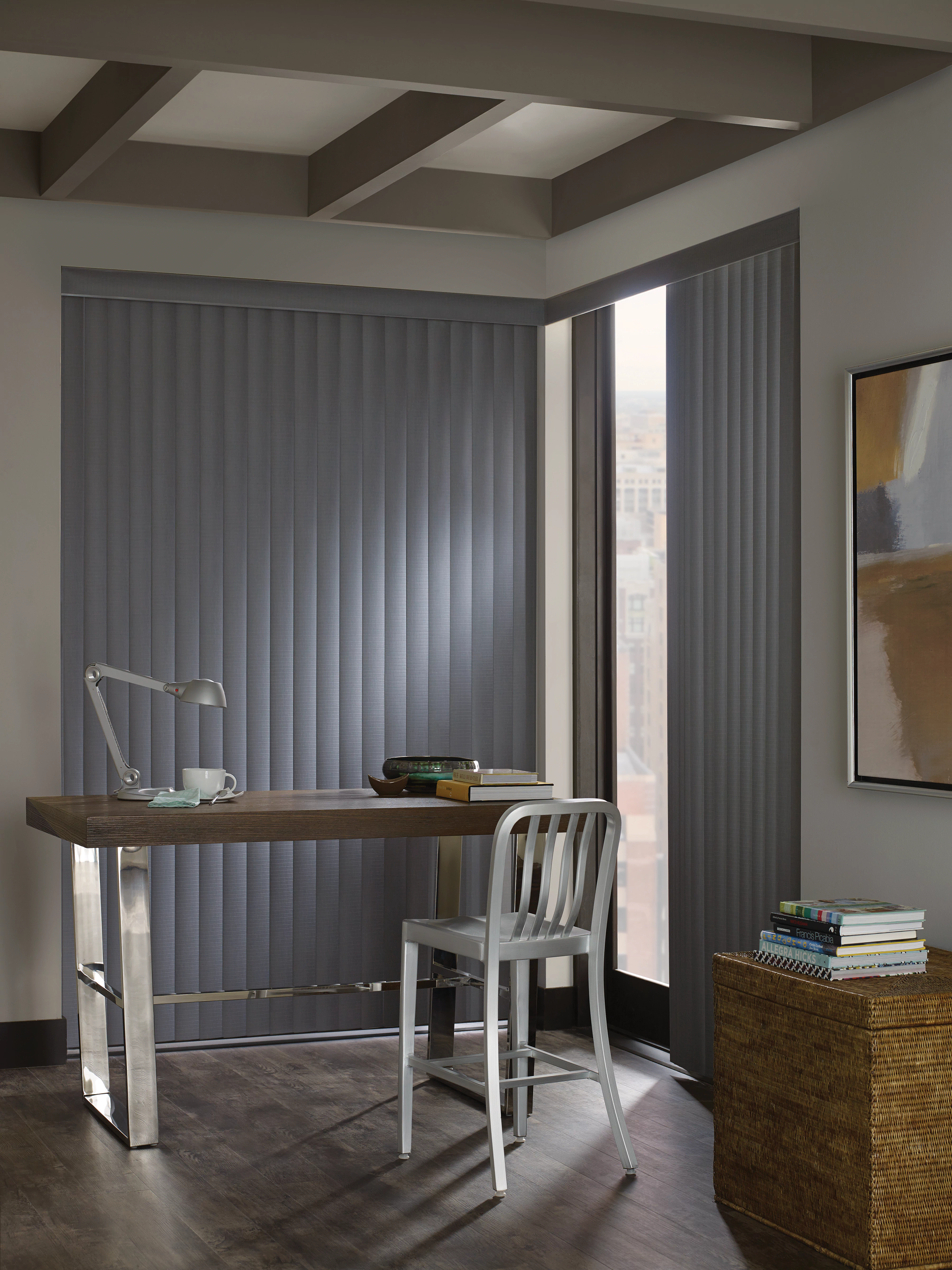 Vertical Blinds by VistaShades Penticton