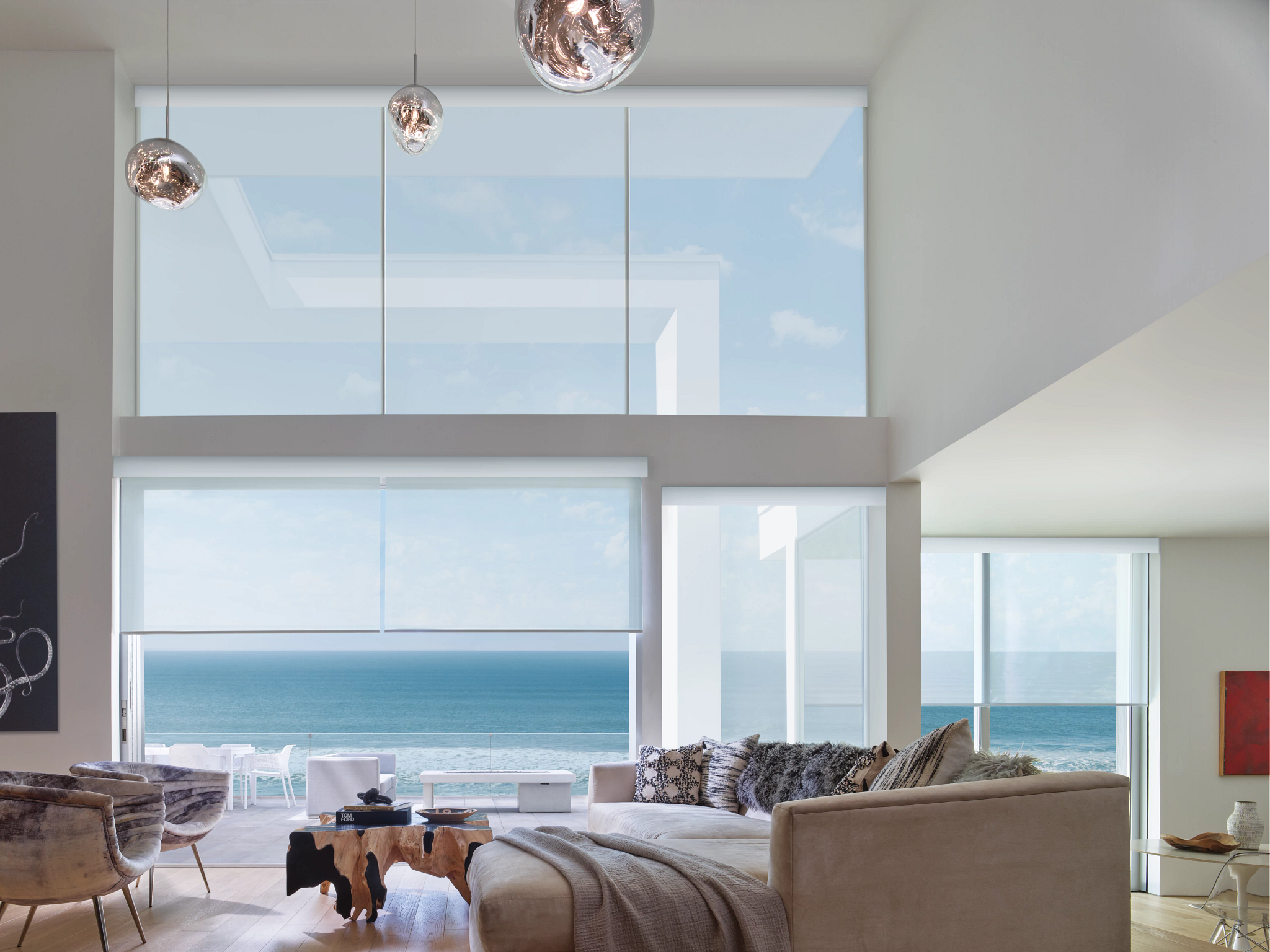 Blinds on Windows by VistaShades Victoria