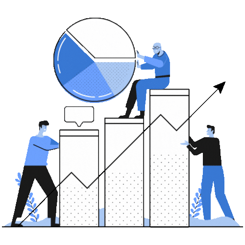 Digital Marketing Illustration