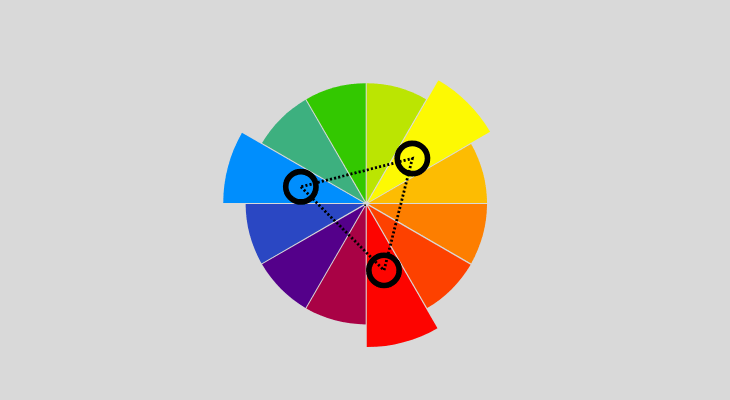 UI/UX Color Scheme Project