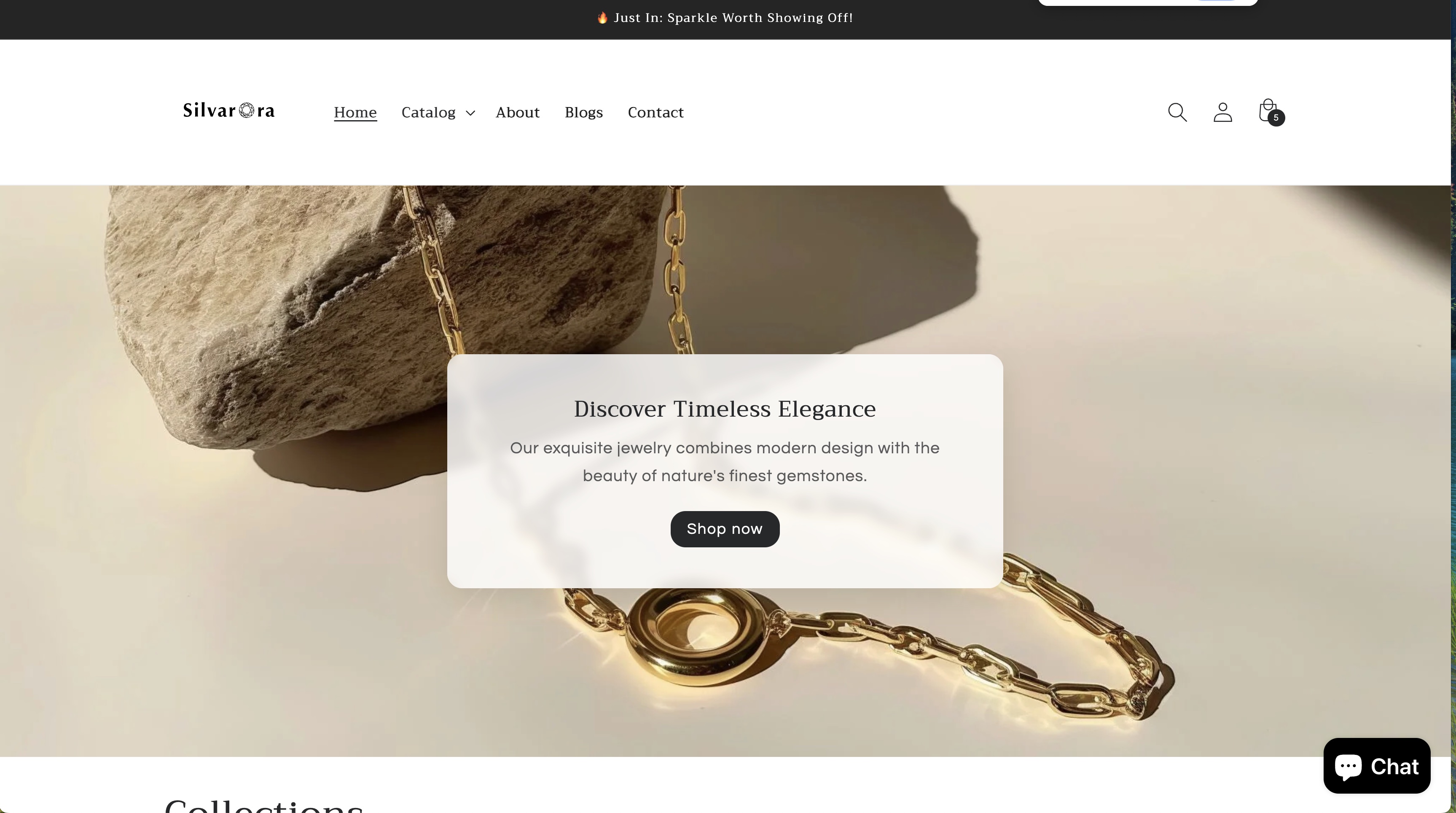 Shopify Theme Customization preview