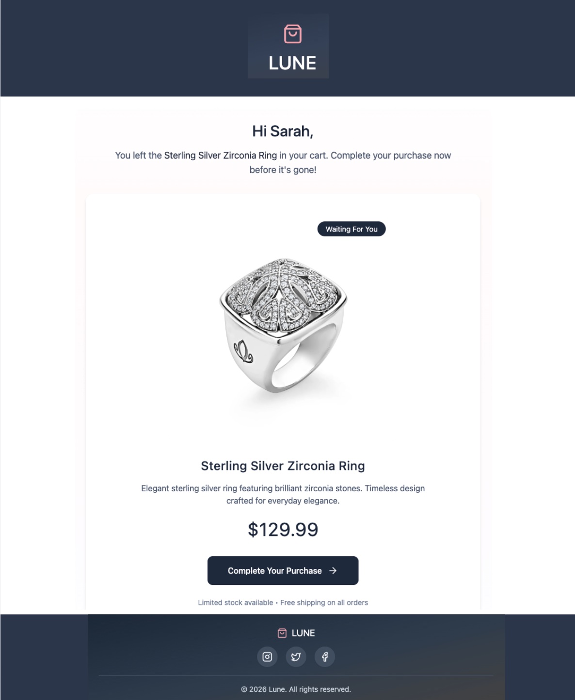 Email Marketing Work 1