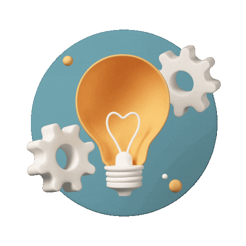 Design shapes animation