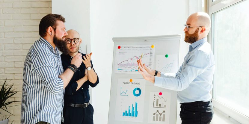 Google Analytics Storytelling