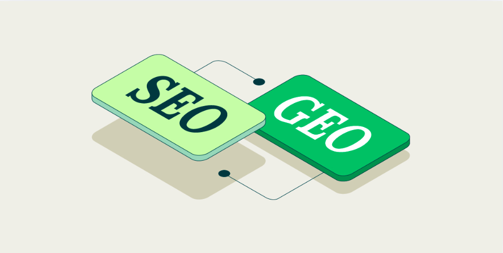 GEO vs SEO strategy