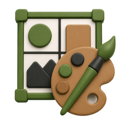 Evergrowth Digital graphic design