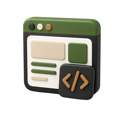 Evergrowth Digital web development