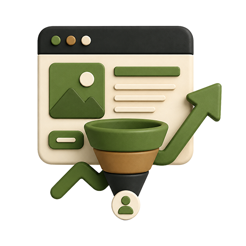Evergrowth Digital conversion rate optimization