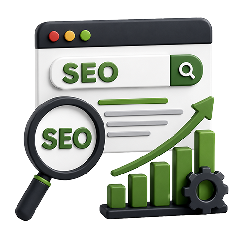 Evergrowth Digital SEO optimization