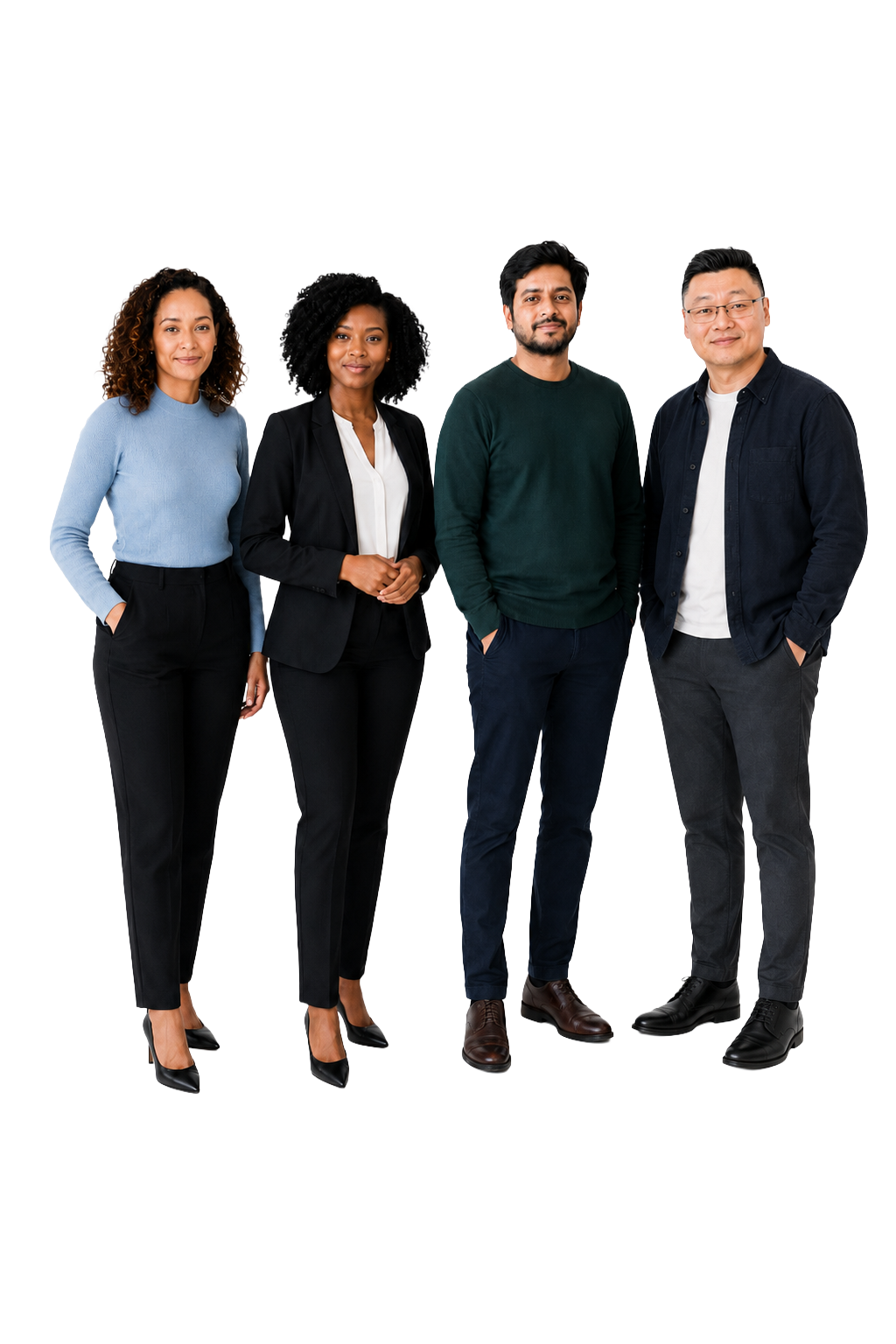 Evergrowth Digital team