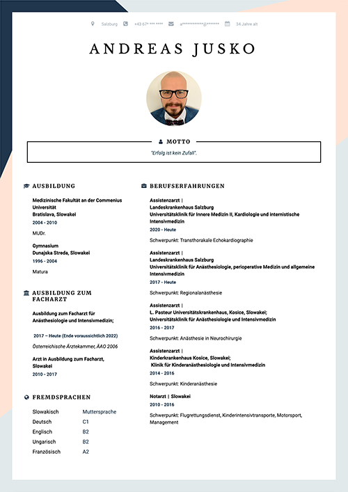 Bring your resume to life! | Resume builder | Vitaello