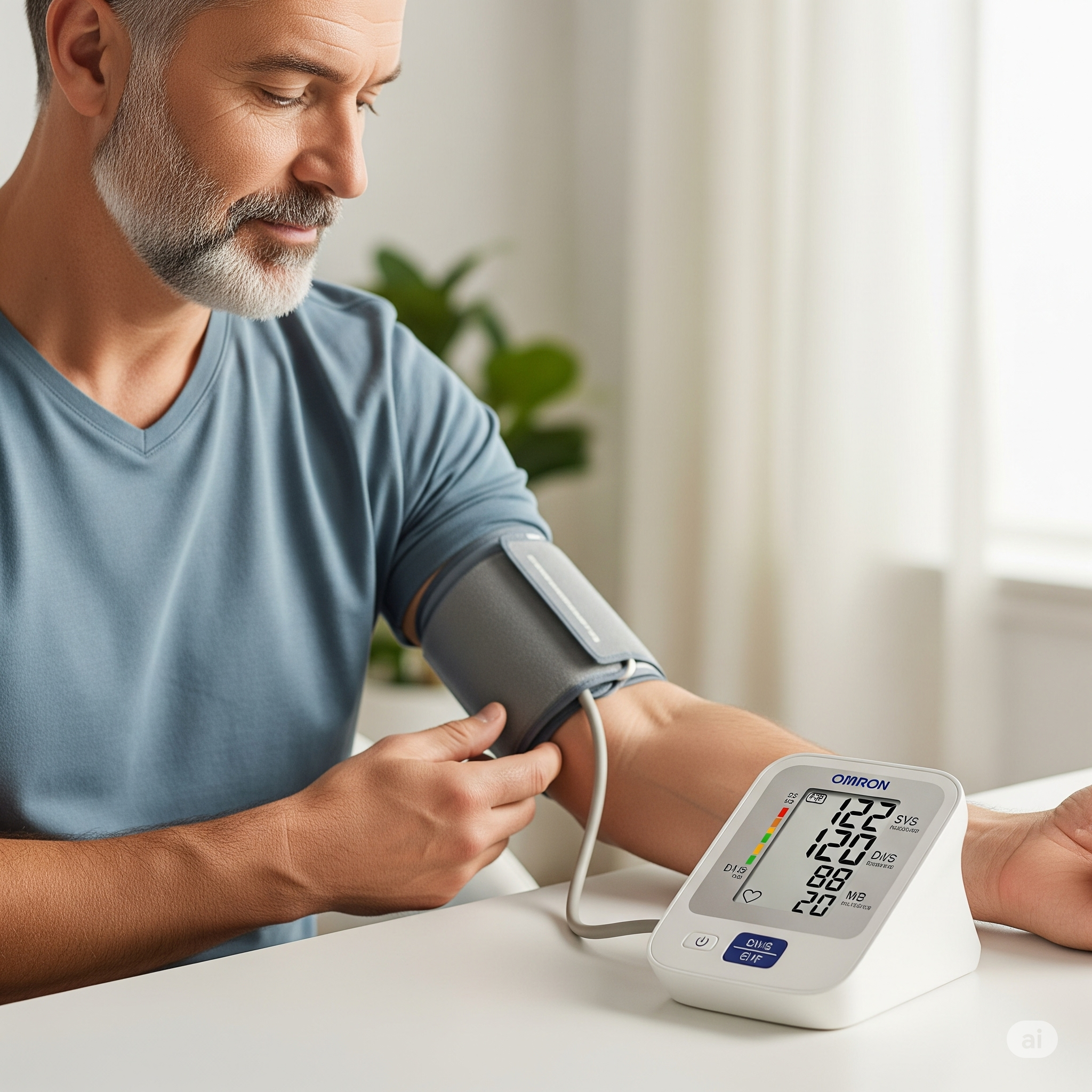 Blood pressure monitor