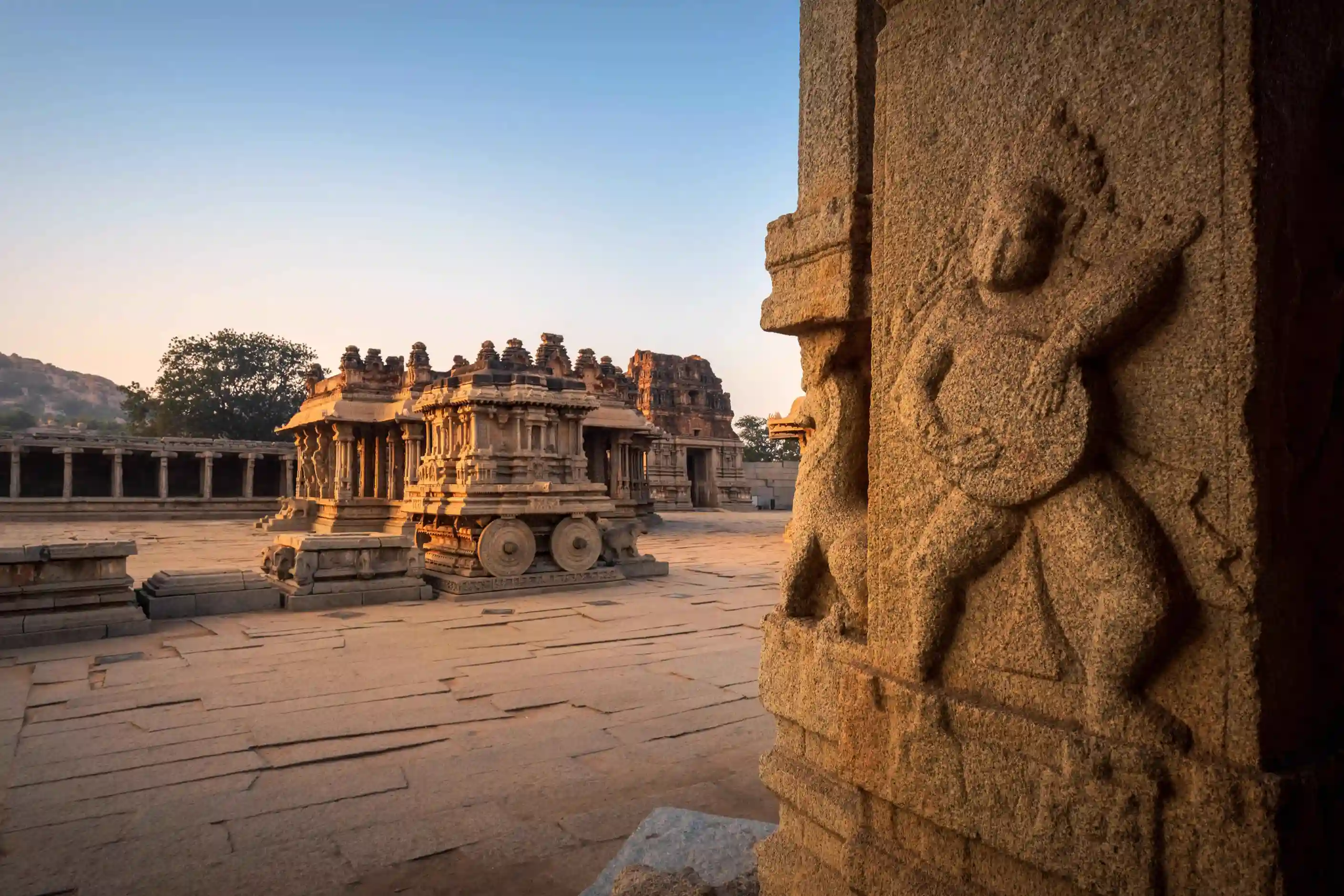About Hampi