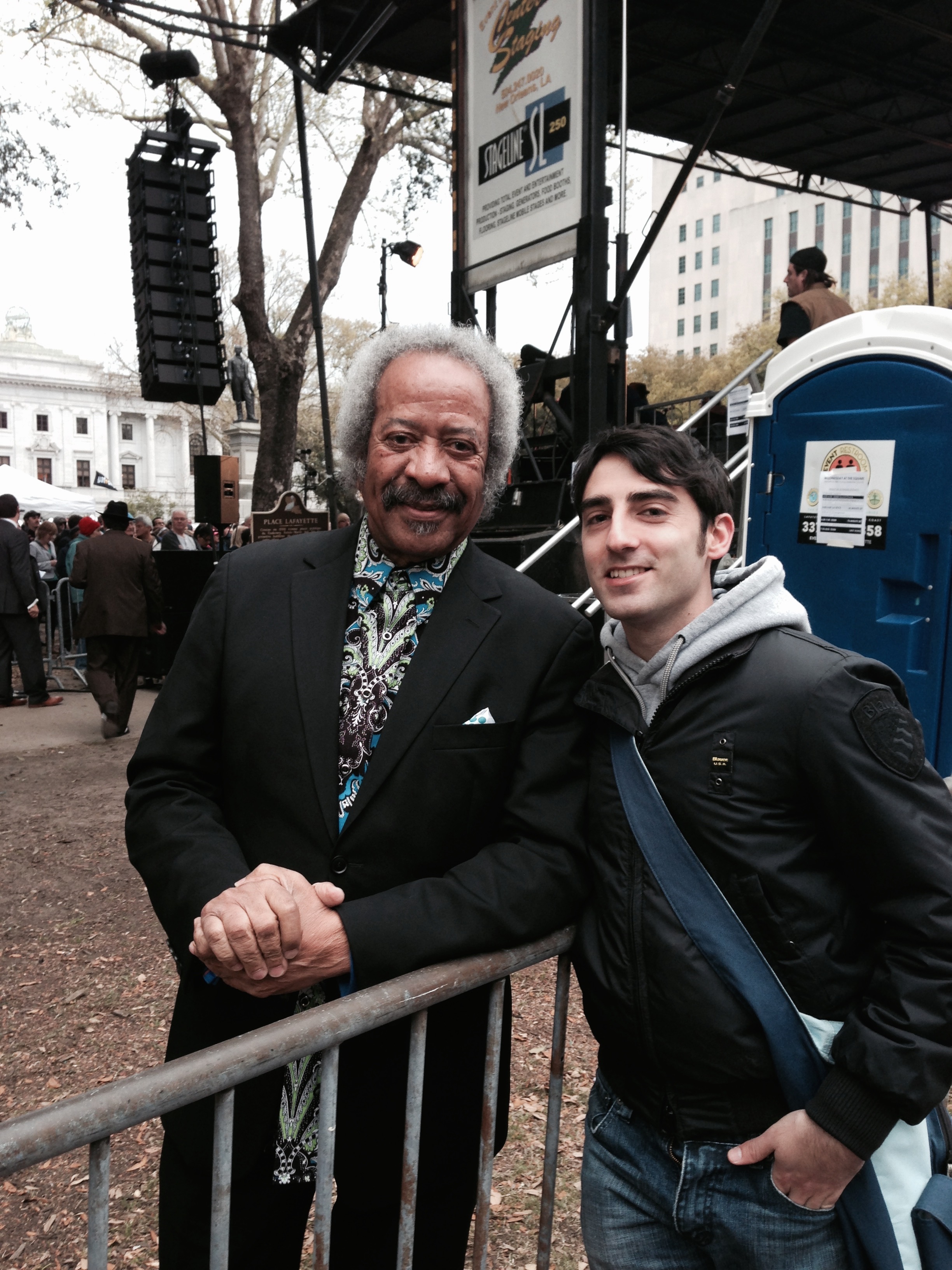 Chi era Allen Toussaint - The Starmaker