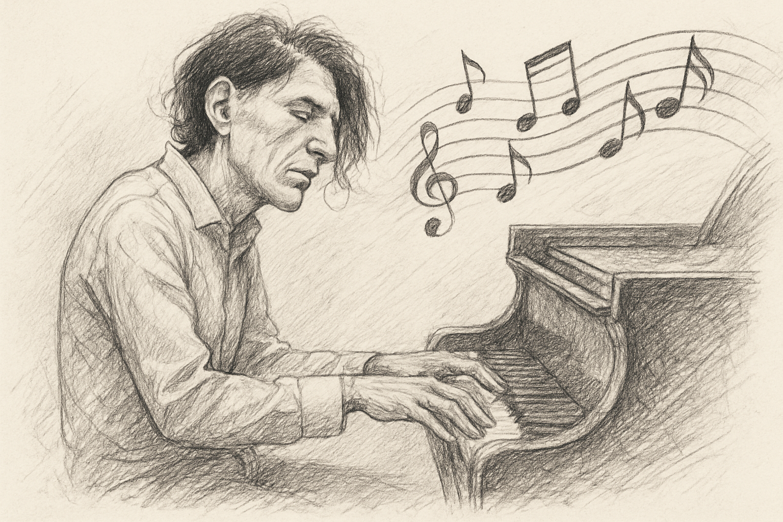 Non sottovalutate Ezio Bosso