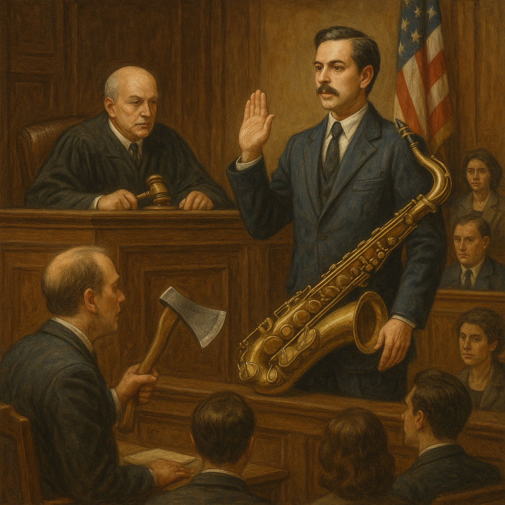 Quando il jazz salvò New Orleans dall'Uomo con l'ascia