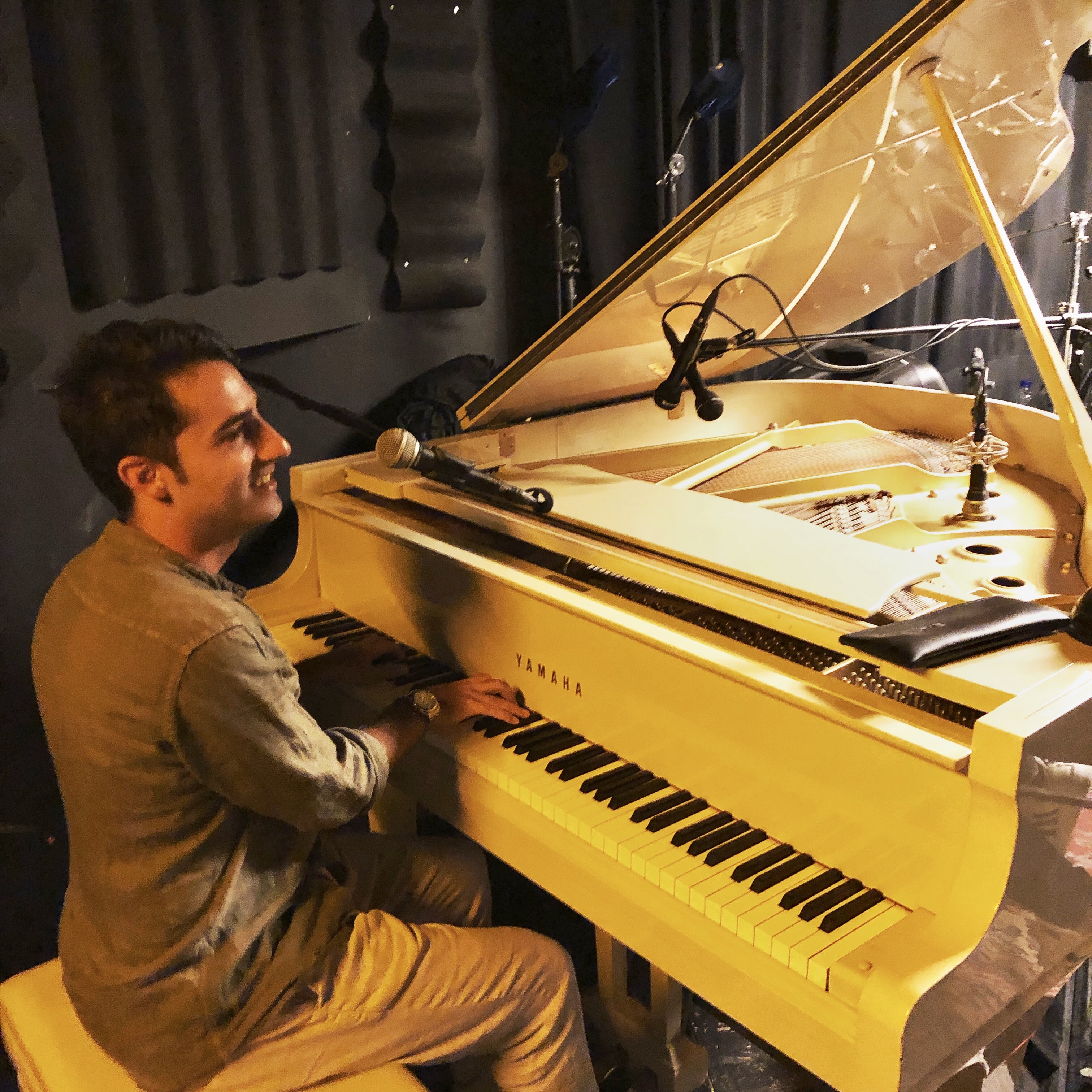 Vito Schiuma in Athens