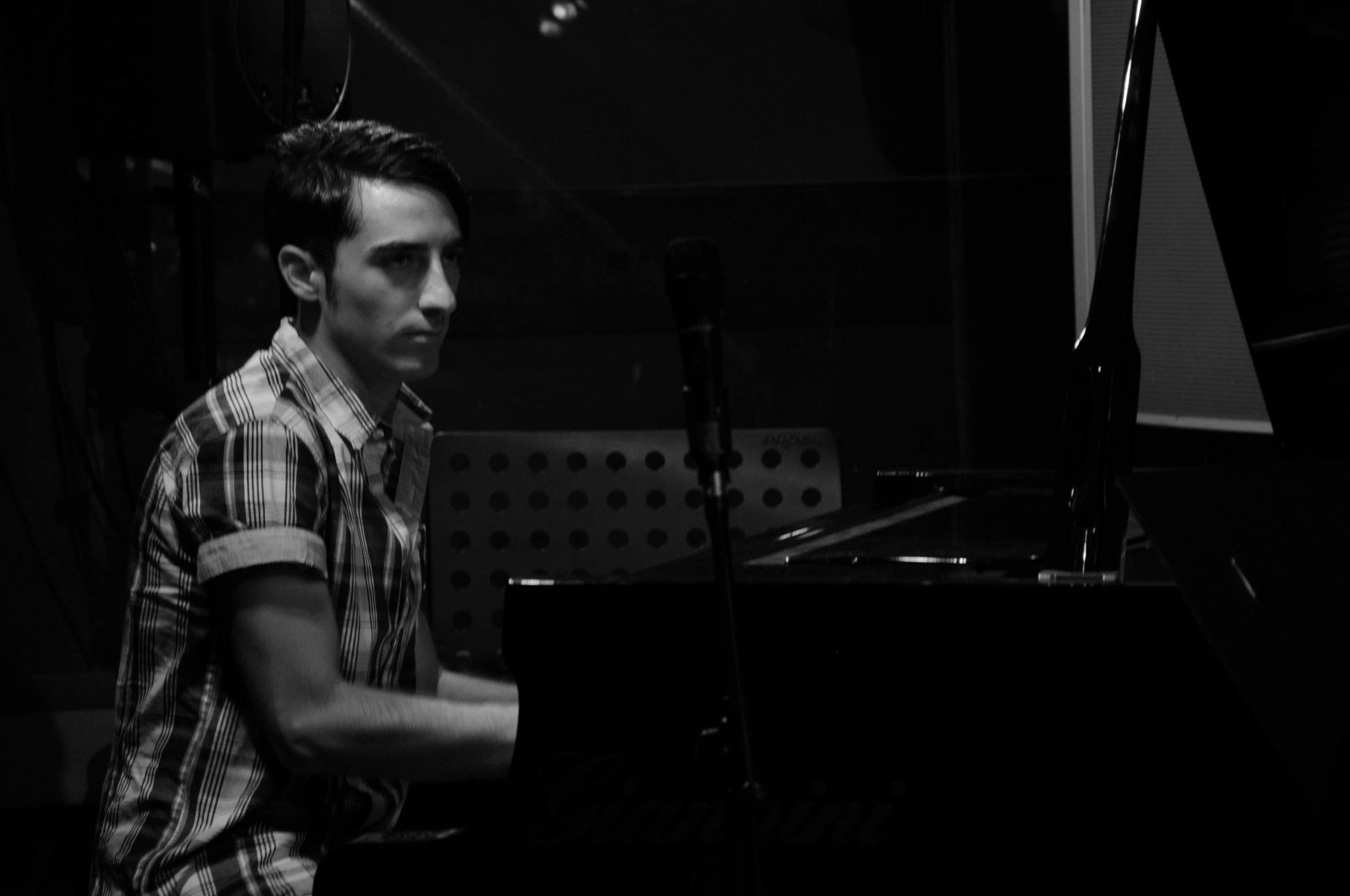 Vito Schiuma - B&W Portrait