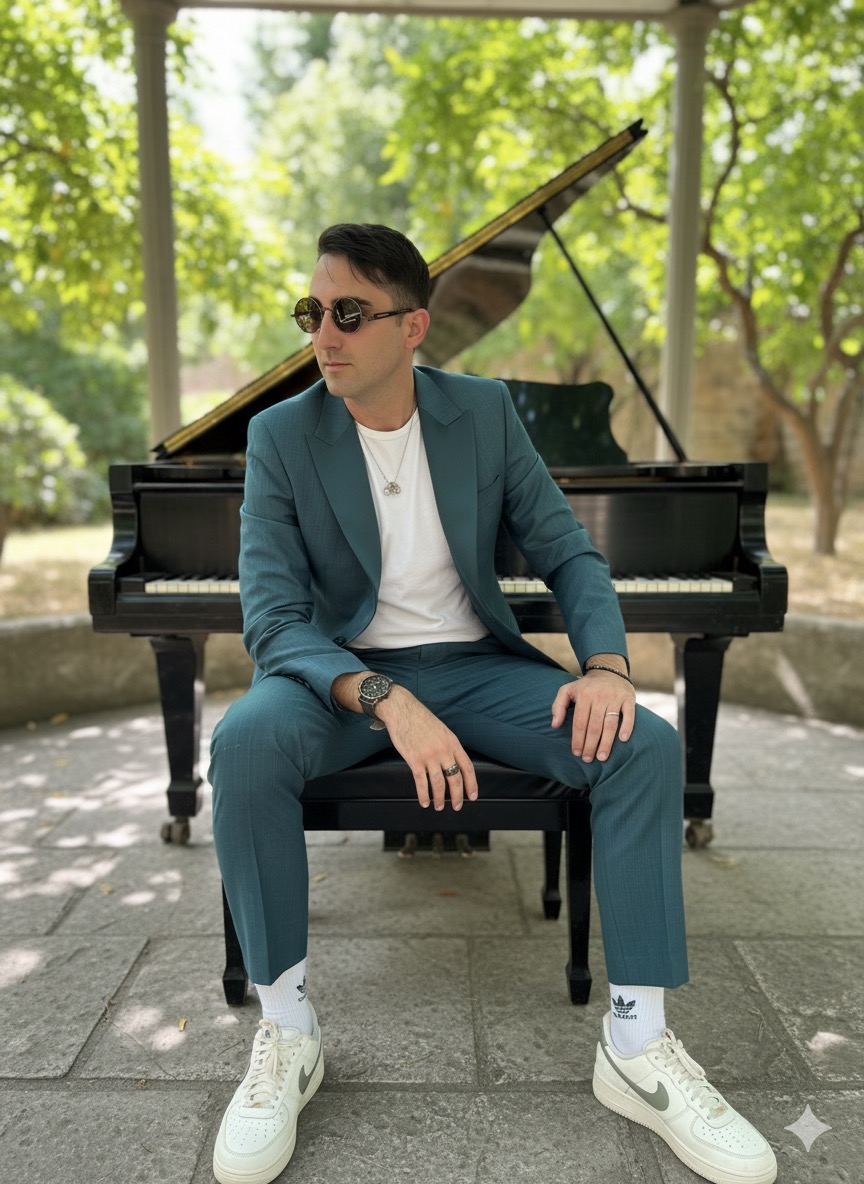 Vito Schiuma portrait