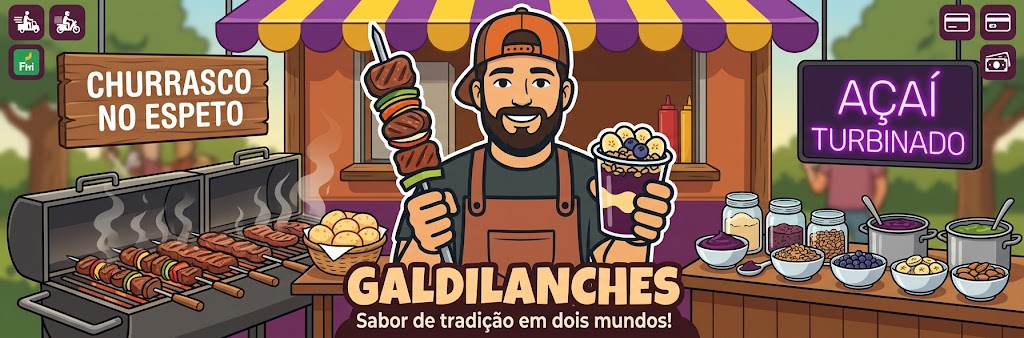 Banner de GaldiLanches