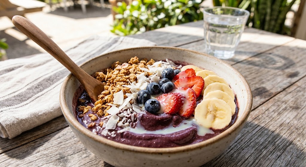 Açaí 500 ml
