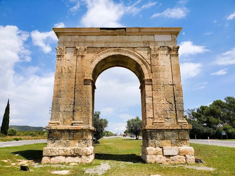 Arc de Berà