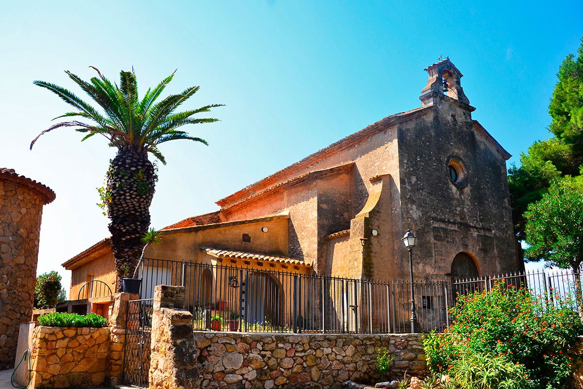 Ermita de la Mare de Déu de Berà