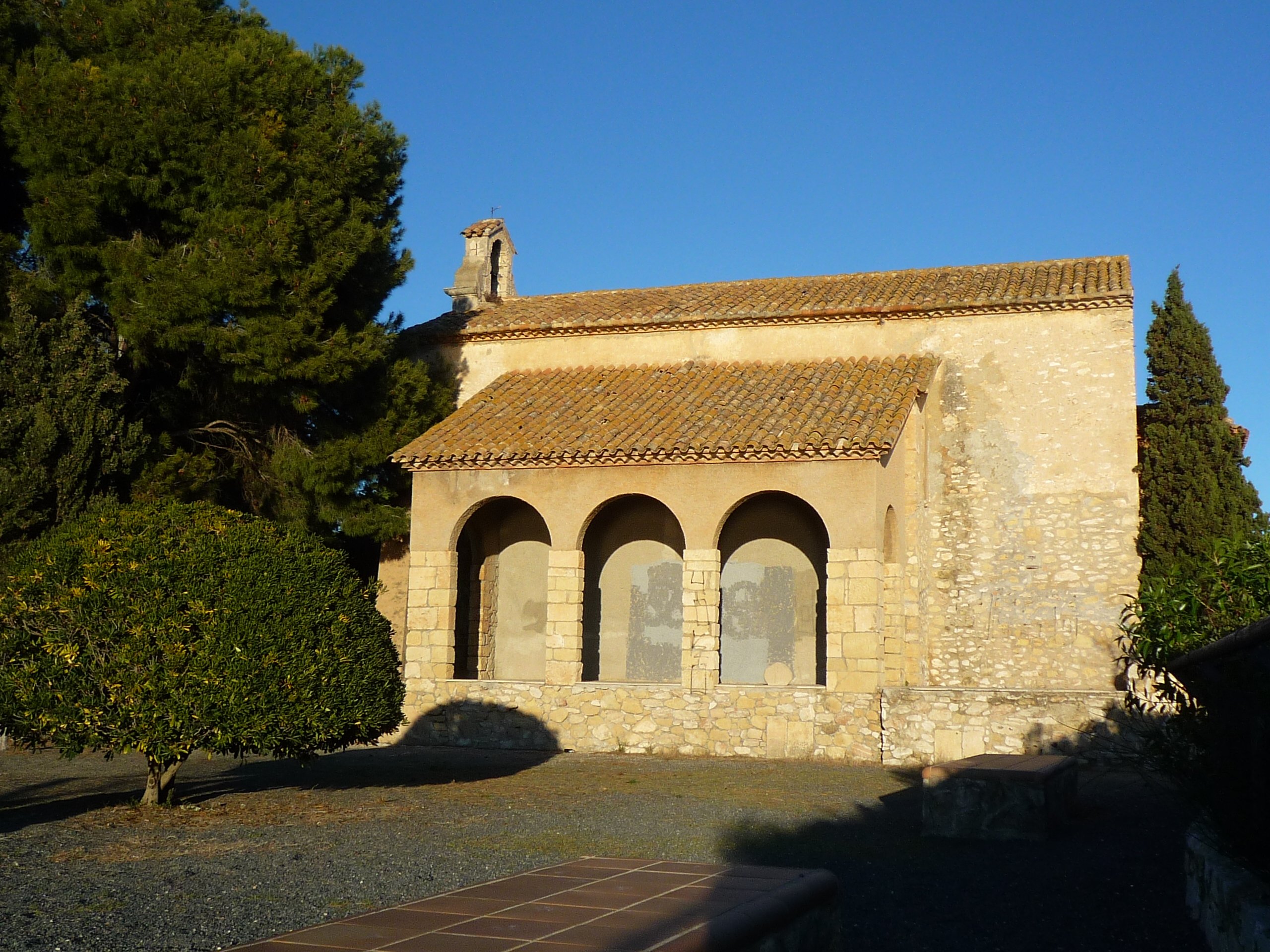 Ermita de la Mare de Déu de Berà - 2