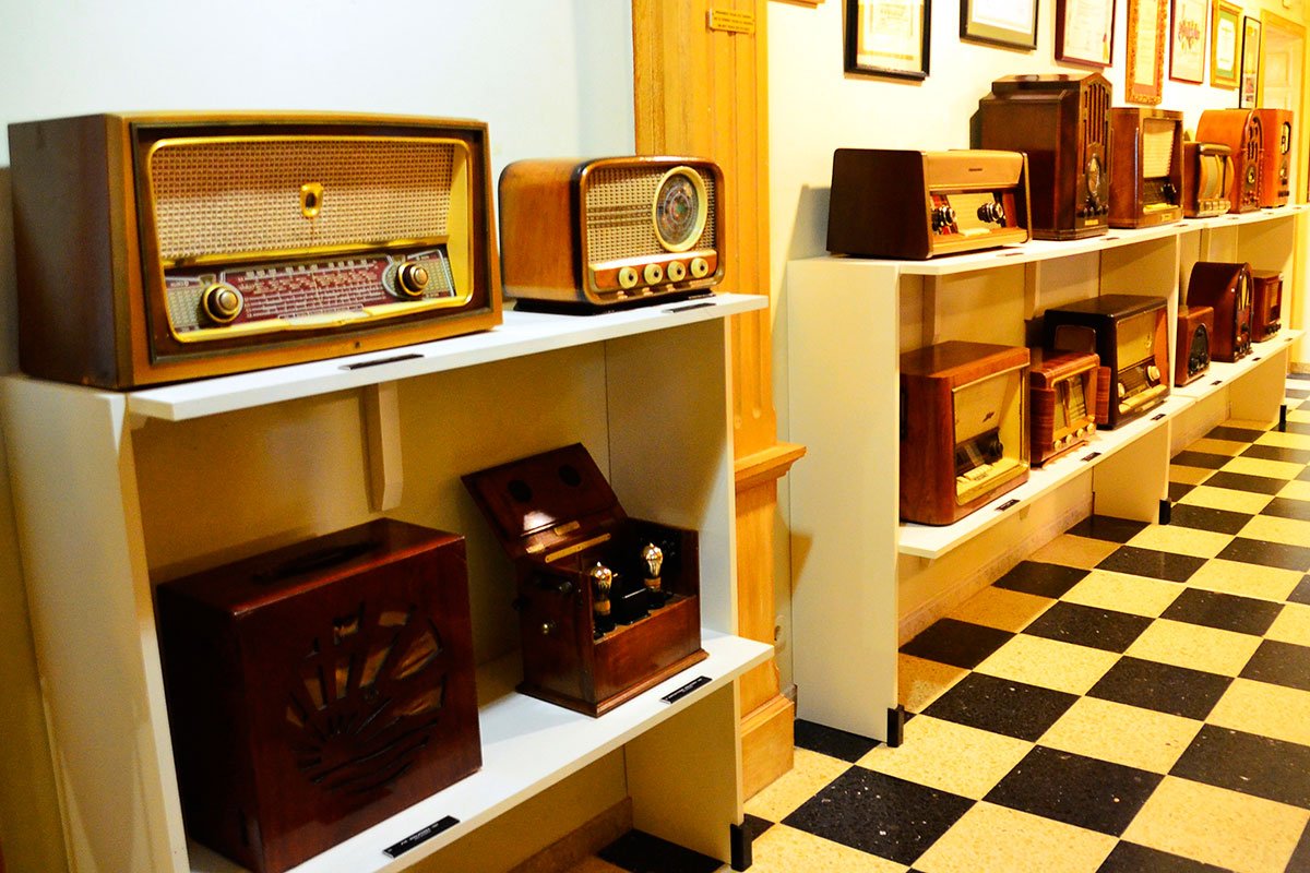 Museu de la Ràdio Luis del Olmo - 2