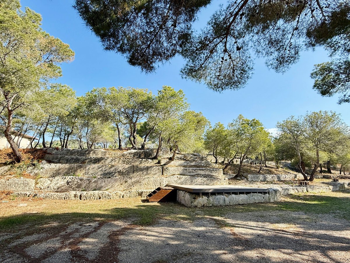 La Pedrera de l'Elies