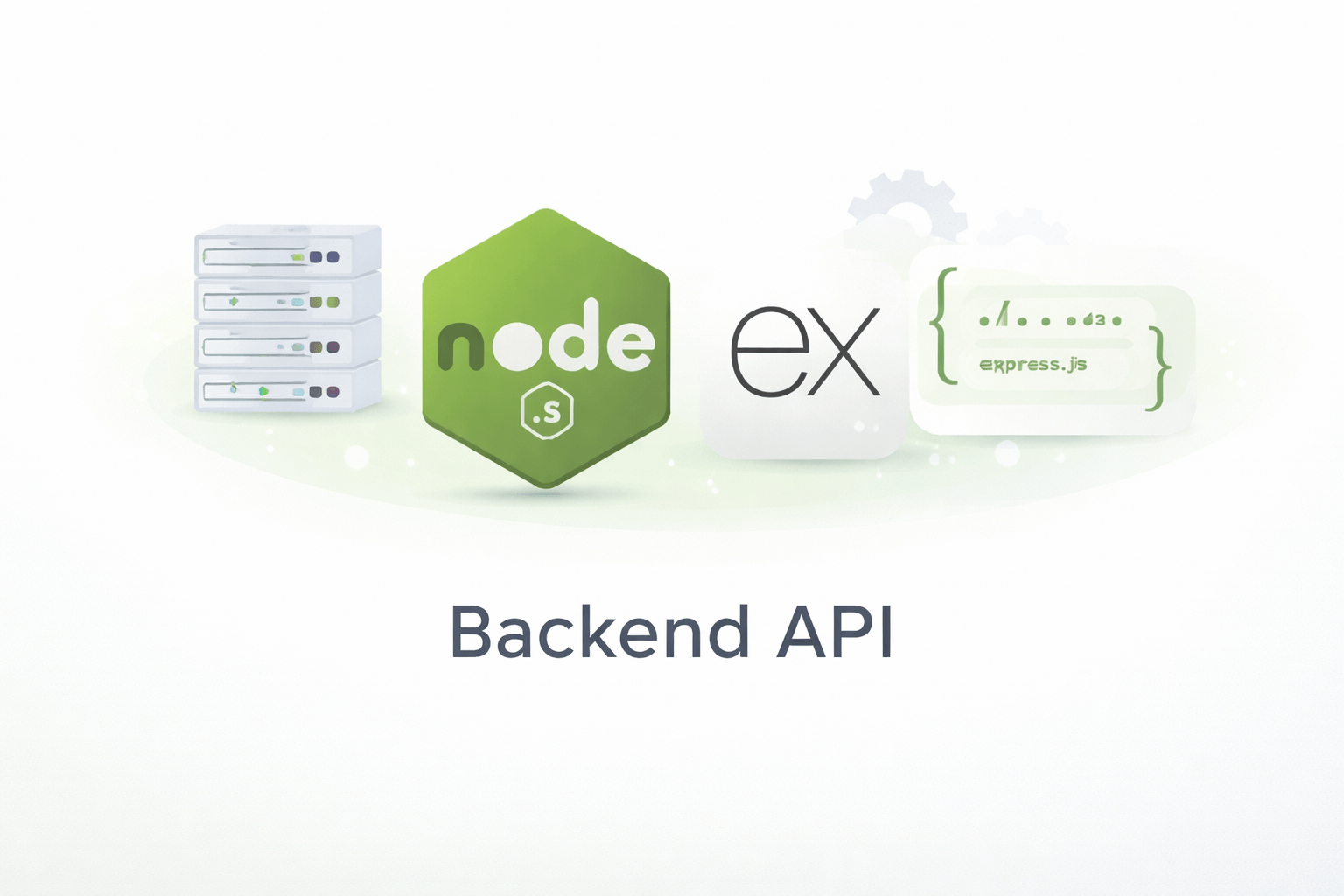 Node.js and Express.js backend API creation guide for developers in 2026.