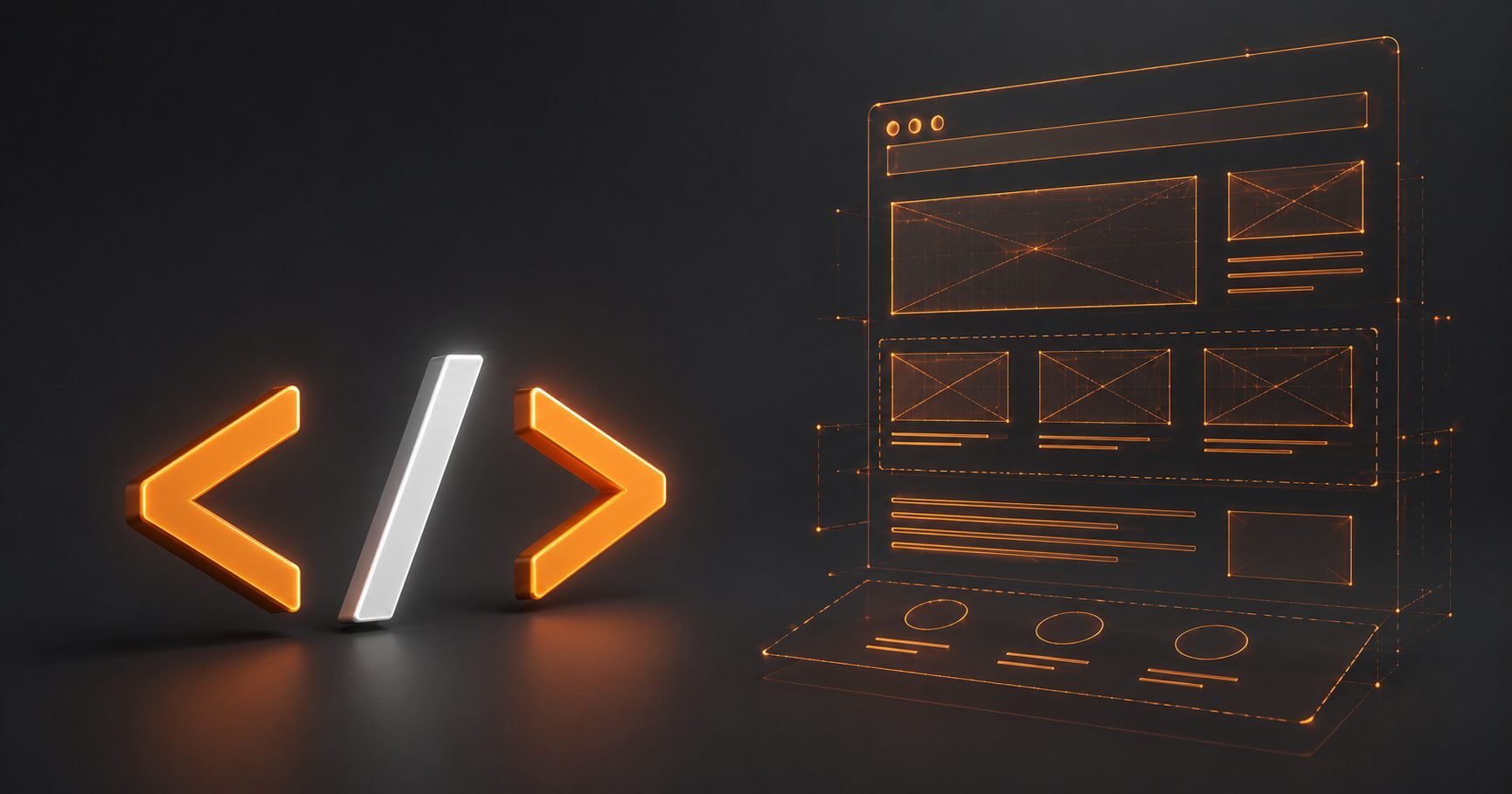 कोडिंग में HTML का क्या रोल है और वेब डेवलपमेंट में इसका महत्व समझें Vivaa Technologies द्वारा।