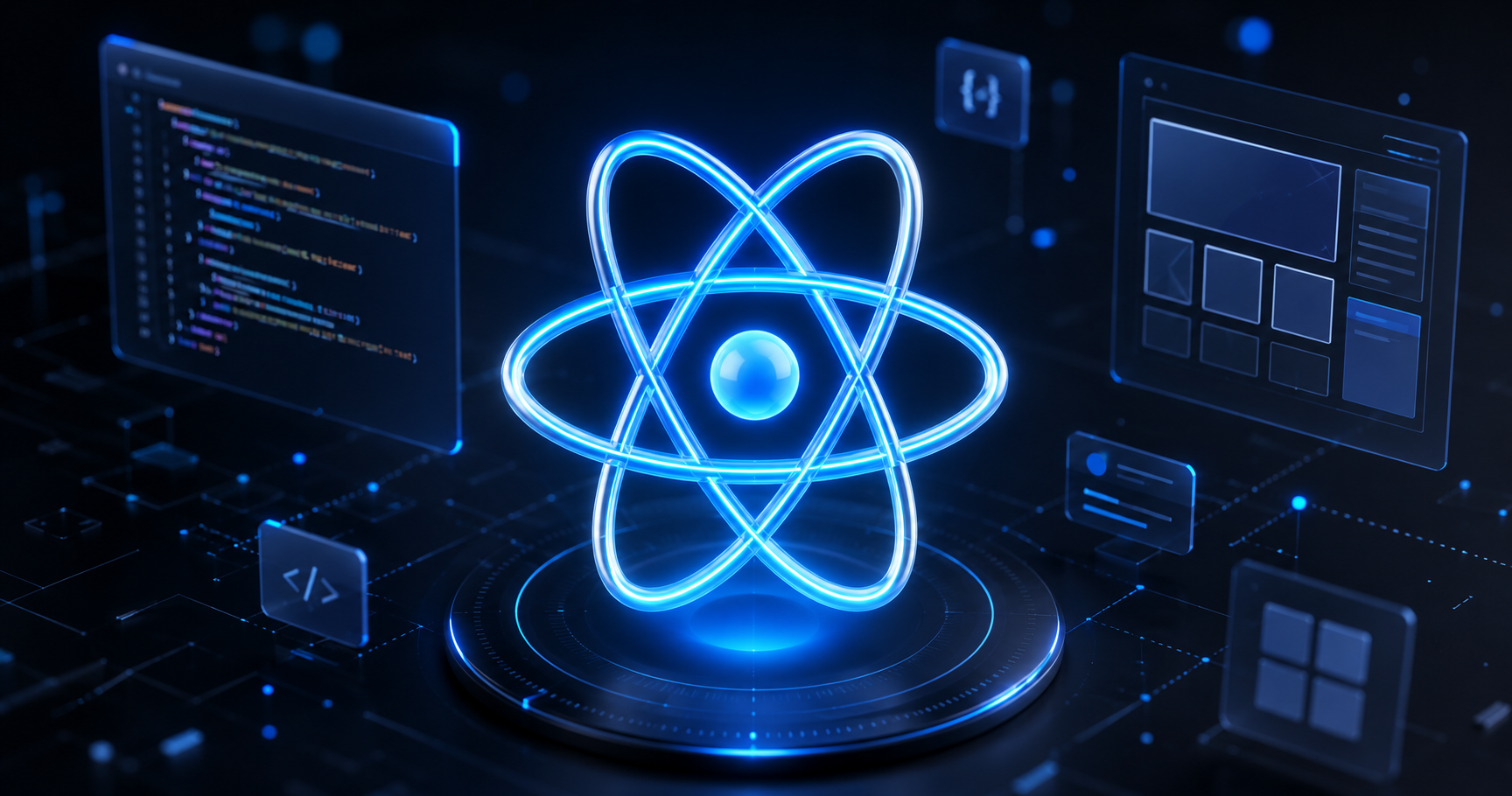 React.js क्या है और मॉडर्न फ्रंटएंड वेब डेवलपमेंट में इसके इस्तेमाल की पूरी जानकारी Vivaa Technologies द्वारा।