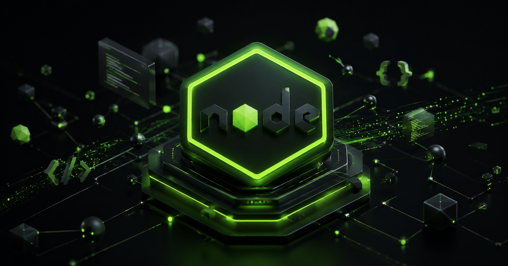Node.js क्या है और यह बैकएंड डेवलपमेंट में क्यों इतना पॉपुलर है? इस गाइड में V8 Engine, Non-blocking I/O और इसके आर्किटेक्चर को आसान हिंदी में समझें।