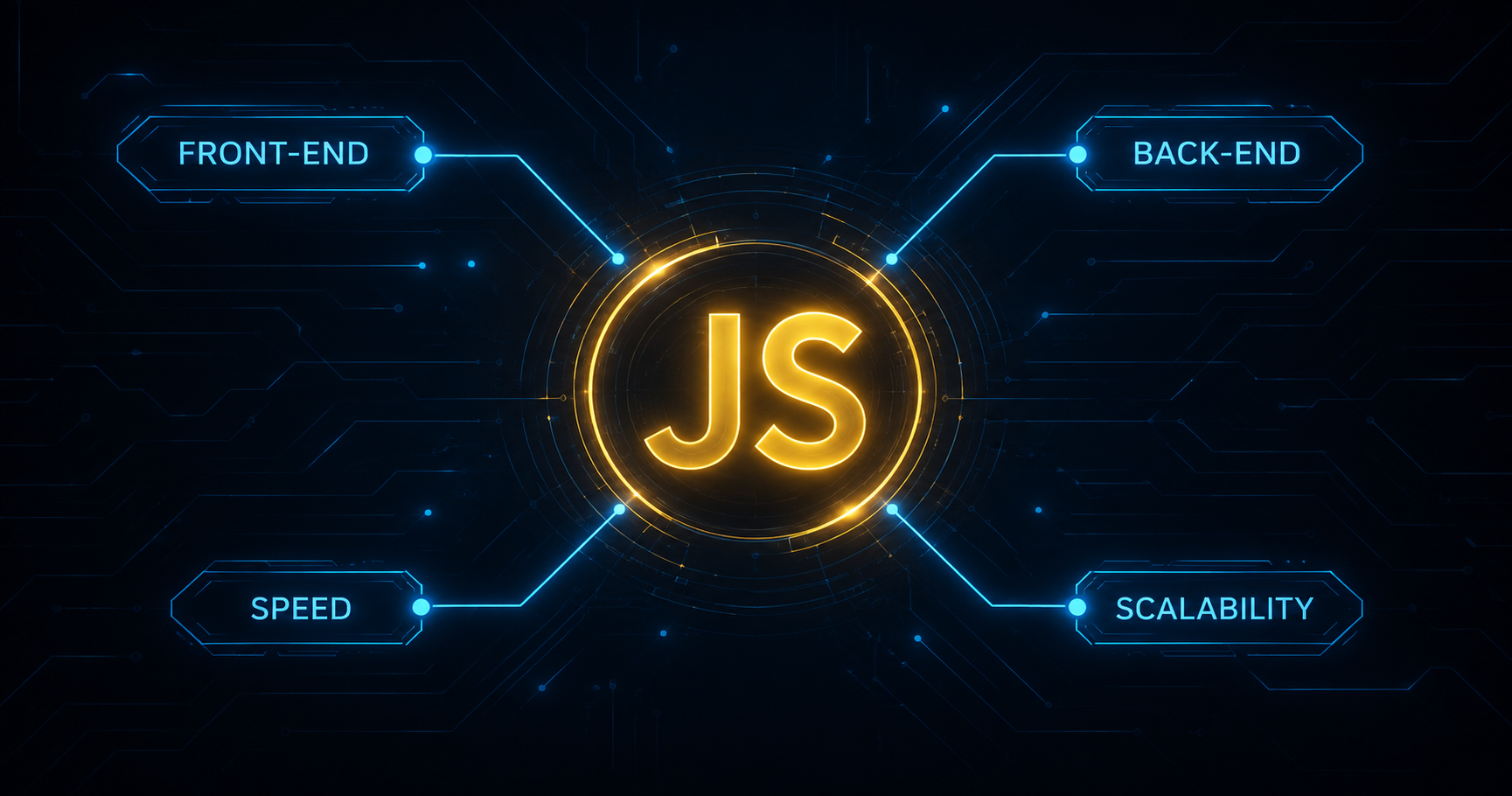 Core benefits of learning JavaScript programming language for modern web developers and students