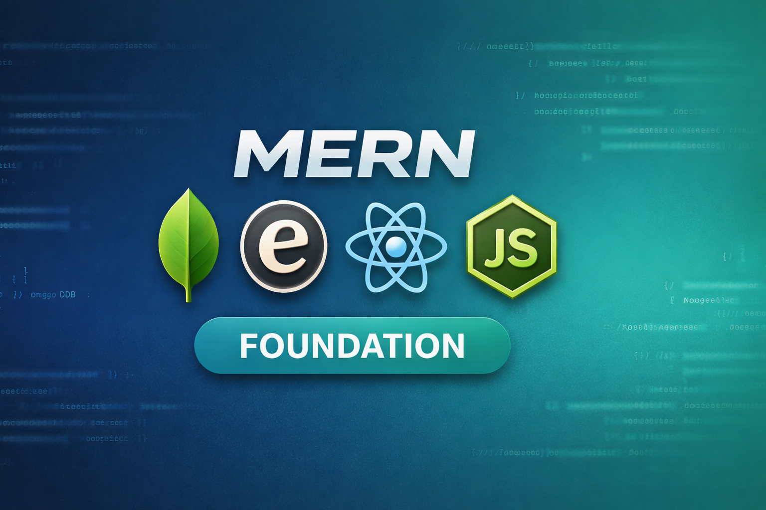 Full Stack MERN (Foundation)