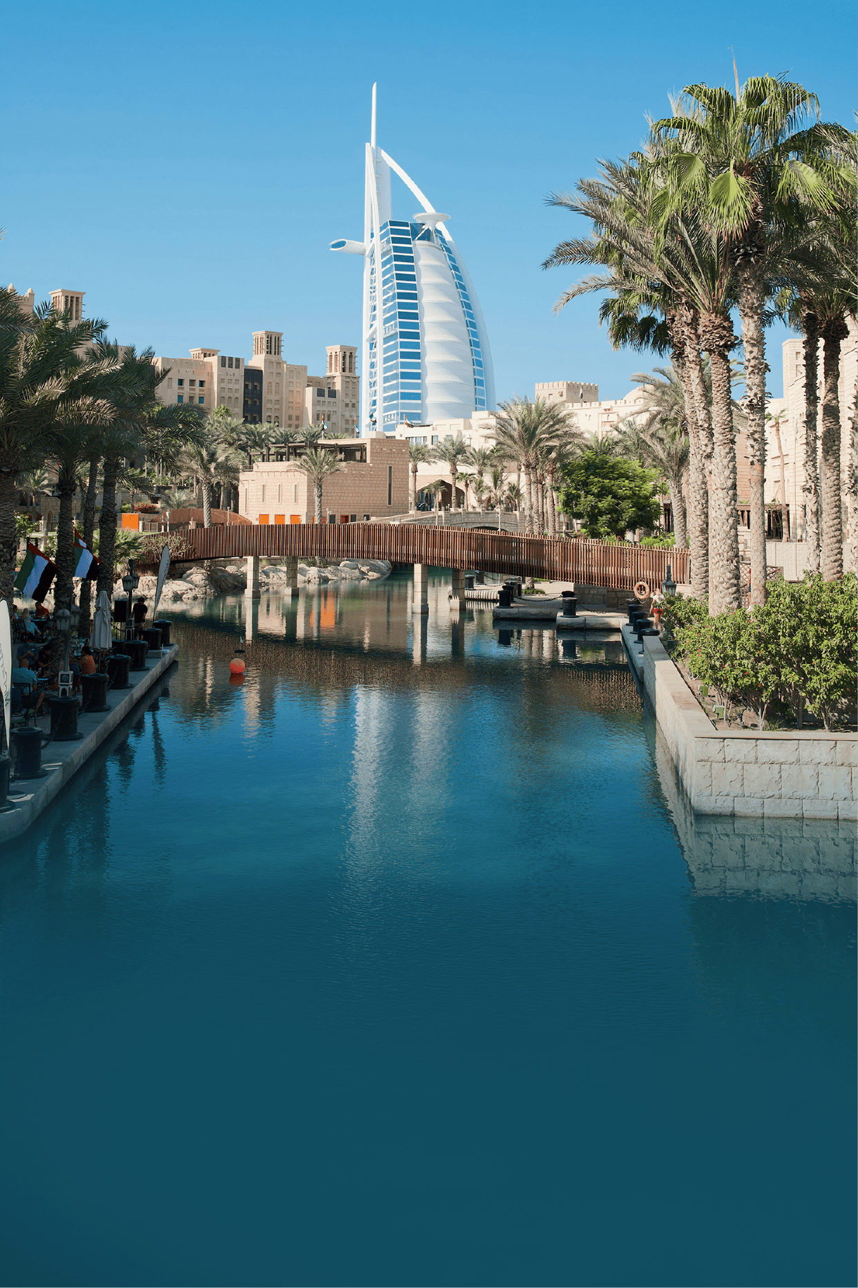 Dubai Escapade (Diwali Special)