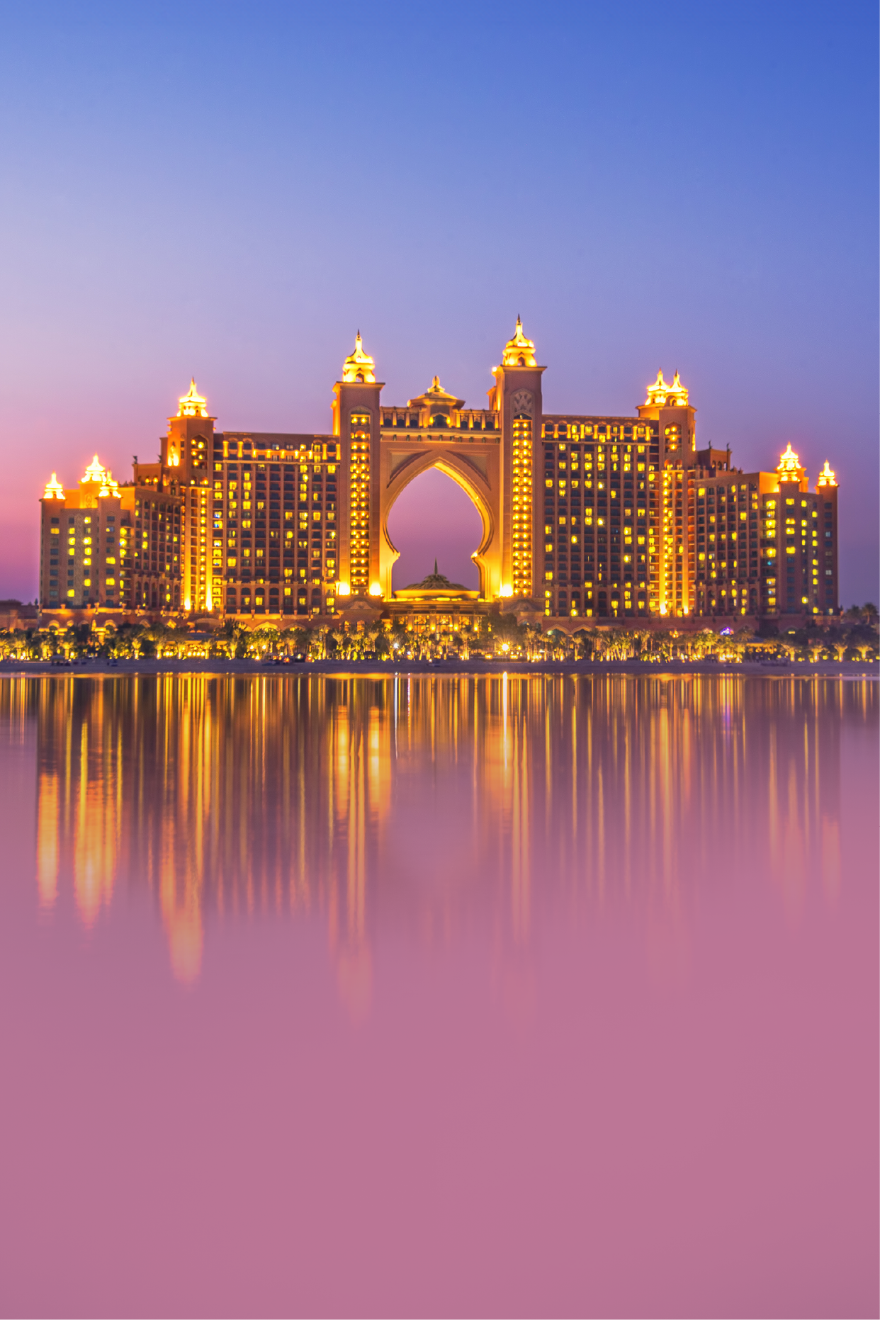 Dubai Escapade (Winter Special)