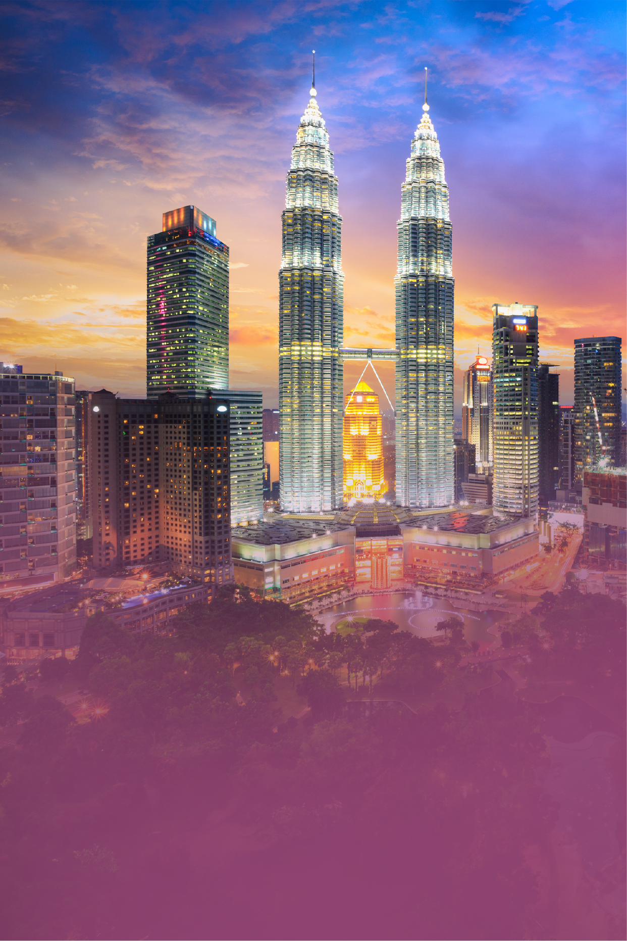 Singapore Malaysia Cruise (Diwali Special)