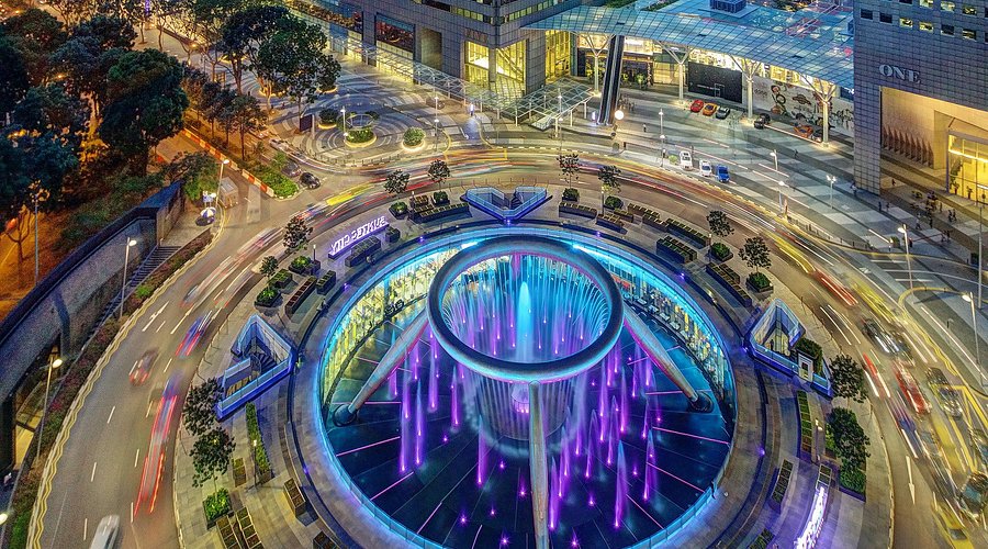 Singapore Malaysia Thailand