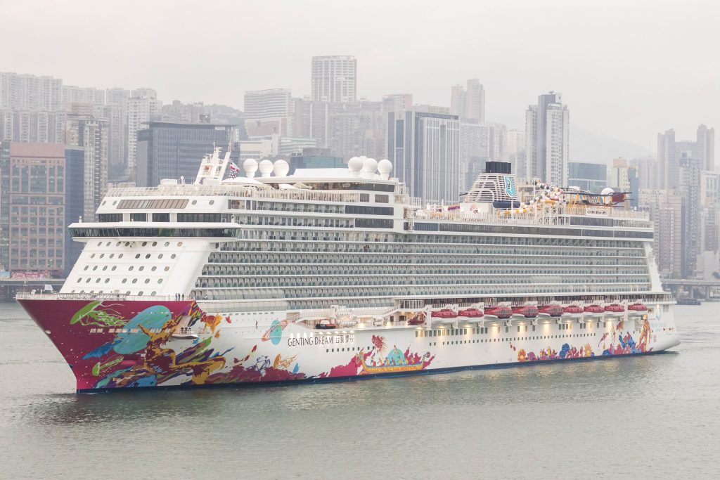 Singapore malaysia cruise (Super Saver)