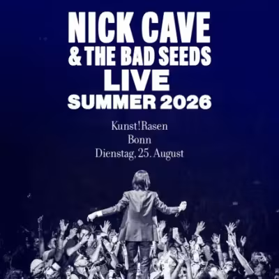 NICK CAVE & The Bad Seeds