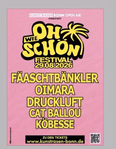 OH WIE SCHÖN ...