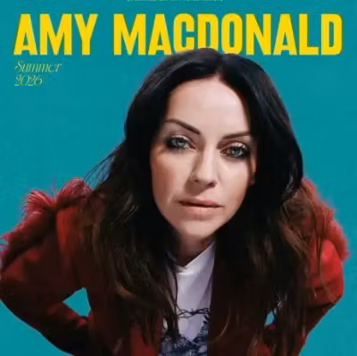 AMY MACDONALD