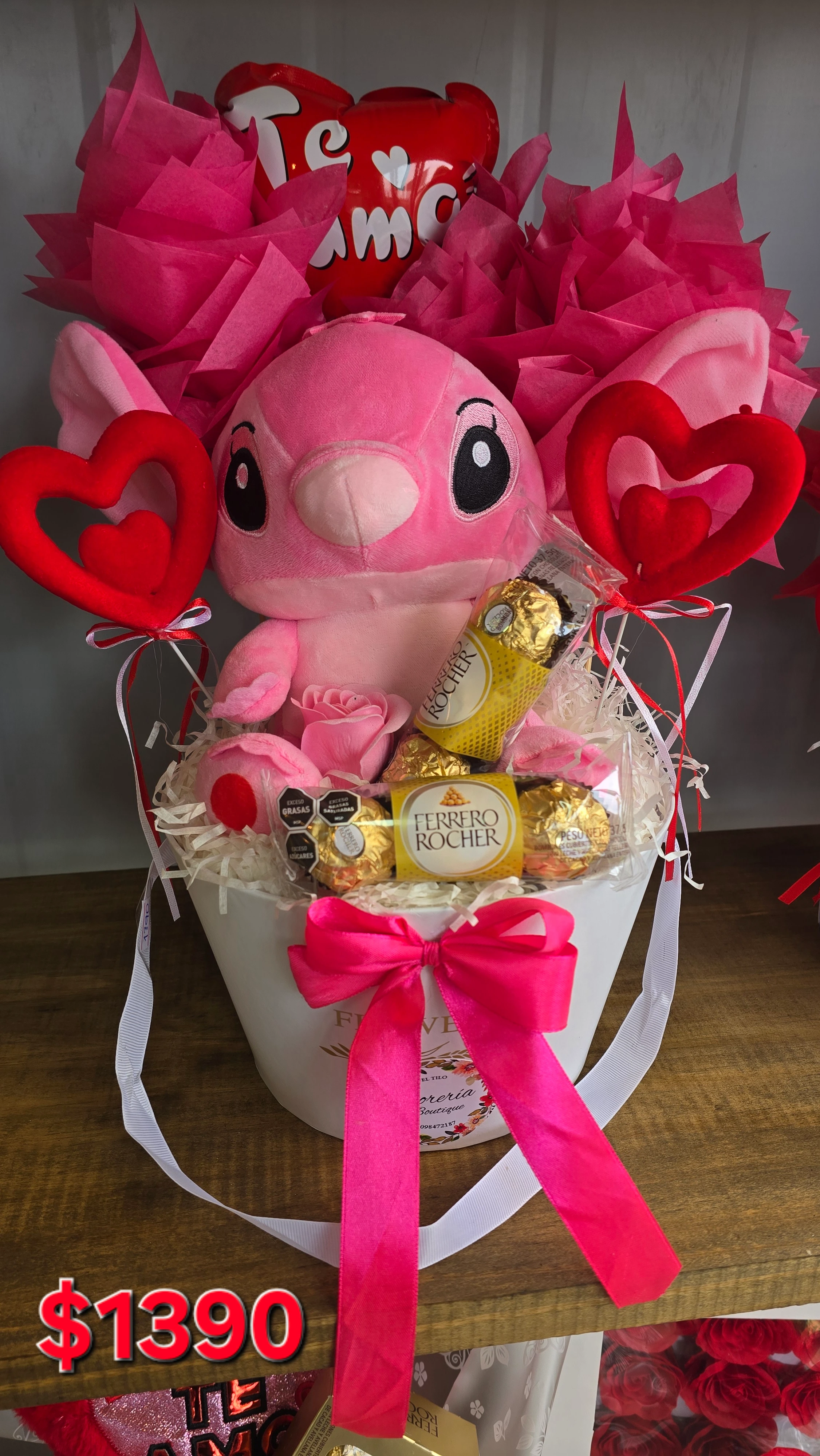 REGALOS VARIOS