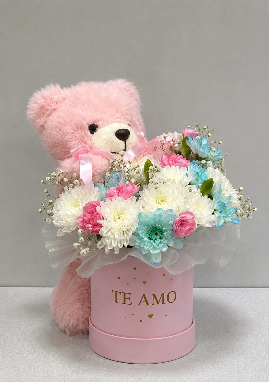 Box de Flores