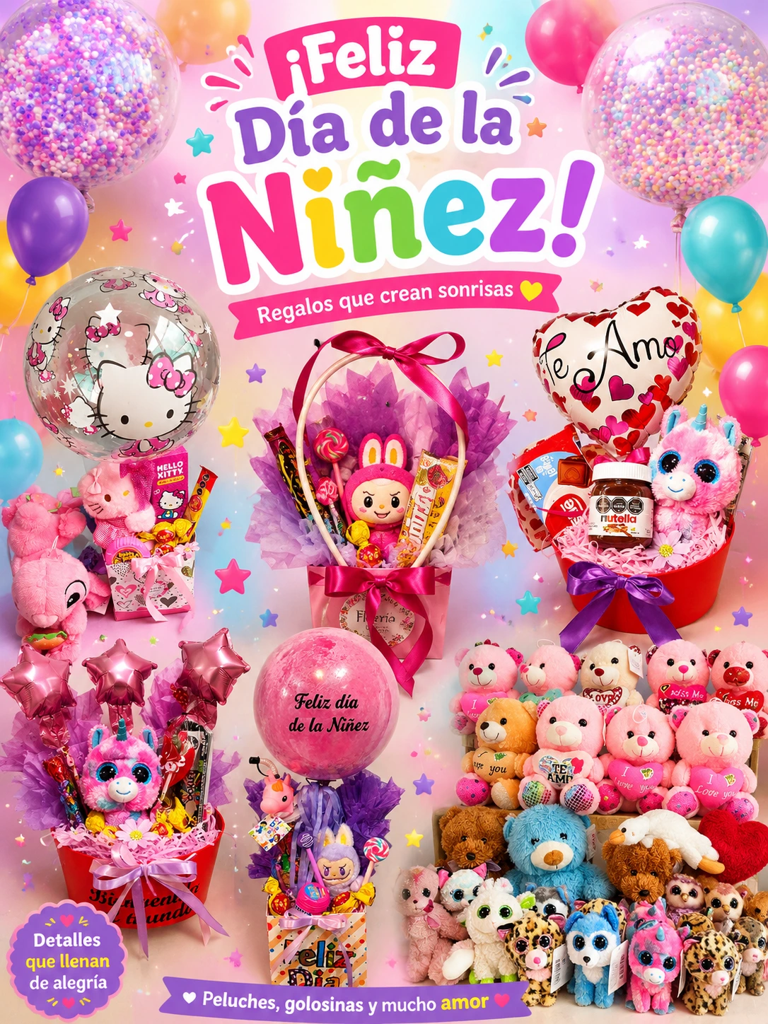 Día de la niñez 