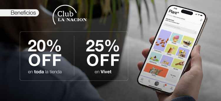 Descuento Club La Nacion