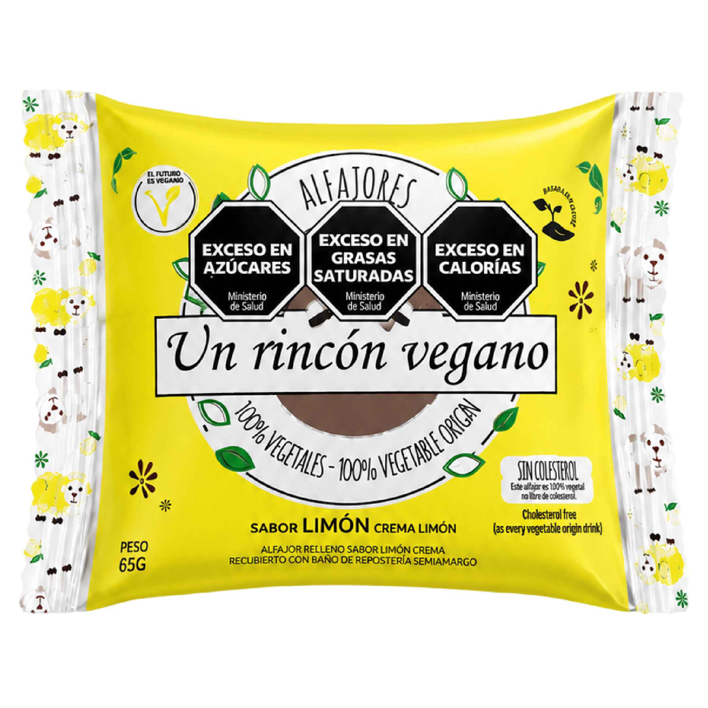 Alfajor de Limon
