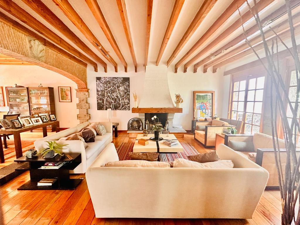 Casa en Jardines del Pedregal - Vista 2